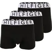 Tommy Hilfiger Underwear Boxershorts svart / vit