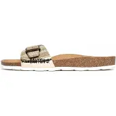 Bayton Pantolette 'Azuqueca' guld
