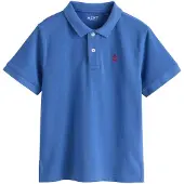 Next T-shirt blå
