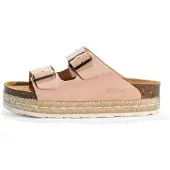 Bayton Pantolette 'Olympe' persika