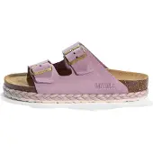 Bayton Pantolette 'BENALLA' lila