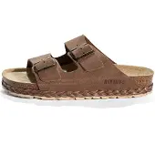 Bayton Pantolette 'BENALLA' brun