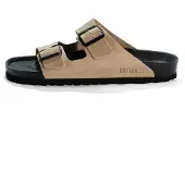 Bayton Pantolette 'Atlas' beige