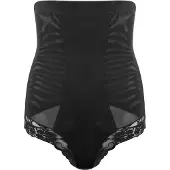 Magic bodyfashion Shapingtrosa 'Super Control' svart