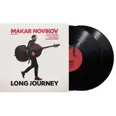Ginza.se Makar Novikov Quintet: Long Journey