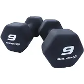 Master Fitness Hantel Par Neopren