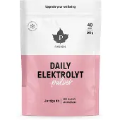Pureness Daily Elektrolytpulver Jordgubb 200 g