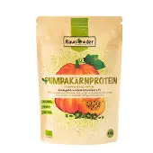 Rawpowder Ekologisk Pumpakärnprotein 450 g