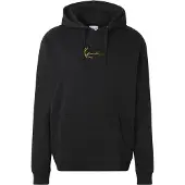 Karl kani Sweatshirt gul / svart