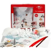 Creativ Company Pysselset Polarlandskap Creativ Company