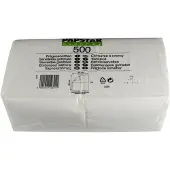 Papstar 12391, Vit, Mjukpapper, Monokromatiskt, 17 g/m ^, 330 mm, 330 mm