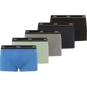 BOSS Essential 10267407 Trunk Boxers 5 Enheter