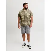 Jack & jones Tony Original 730 Plus Size Korta Jeans