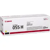 Canon Toner 3017C002 055H Yellow