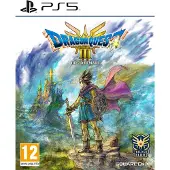 PlayStation 5 Dragon Quest III HD-2D Remake Videospel