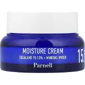 Parnell , Squalane 15,13 Mineralvatten Fuktighetskräm, 50 ml (1,69 fl oz)