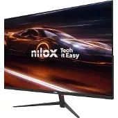 Nilox Nxm27fhd2401 27´´ Full Hd Va Led 240hz Gaming-skärm