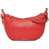 Mandarina Duck Mellow Leather Crossover Small Axelväska
