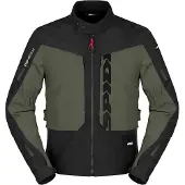 Spidi Terran Tex Motorcykel Textil Jacka