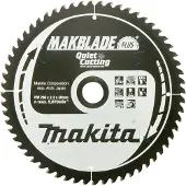 Makita MAKBLADE B-32524 Hårdmetall cirkelsågklinga 260 x 30 x 1.8 mm Antal tänder (per tum): 60 1 st