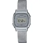 Casio La670wem-7df 30.3mm 3atm Quartz Digital Damklocka