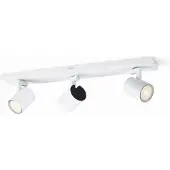 Philips Runner 5309331P0 Tak-spotlights LED GU10 10.5 W Vit