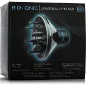 Bio Ionic Universell Diffuser #svart