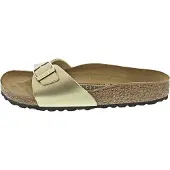 Birkenstock Pantolette 'Madrid' guld