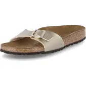 Birkenstock Pantolette 'Madrid' guld