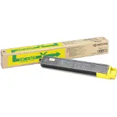 Kyocera Tonerkassett gul 12.000 sidor