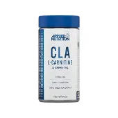 Applied Nutrition CLA + L-carnitine + Grönt te 100 Kapslar