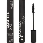 Rodial Mascara XXL- Svart 0,4 fl oz Supercharged Volume Lash Mascara Long-Wear och Non-Clumping Formula High Volume Black Mascara XXL