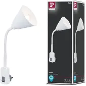 Paulmann Steckerl Junus Sockellampa LED E14 Vit