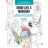 Draw Like a Mangaka- Anatomy