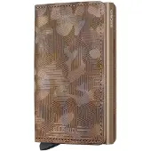 Secrid Slimwallet Jungle Plånbok