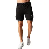 Relode Unity Shorts - Svart