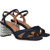 Tamaris Sandal marinblå
