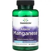 Swanson Health , Albion Mangan, 40 mg, 180 kapslar
