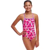 Funkita Strapped In Baddräkt