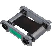 Evolis Färgband neu Original Svart RCT223NAAA