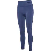 Hummel Tif Seamless Leggings Med Hög Midja