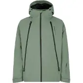 Protest - Skidjackor - Prtferrol Snowjacket Aspen green för Unisex - Storlek M - Grön