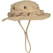 Mil-Tec GI Boonie / solhatt Beige