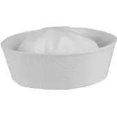 Mil-Tec Sailor Hat Vit