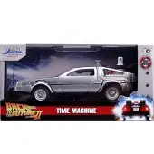 Jada Time Machine Back To The Future 2 1:32 Figur