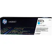HP toner 827A cyan original 32 000 sidor