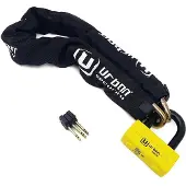Urban Security Chain Lock 100+ur74 Bygellås
