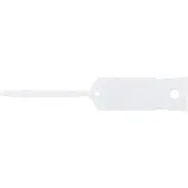 Ks Tools Nyckelring 500.8018 Vit 500 st