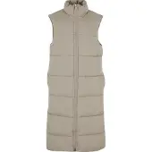 Urban Classics Long Puffer Väst