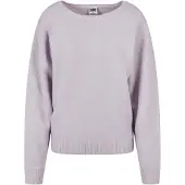 Urban Classics Chunky Fluffy Tröja